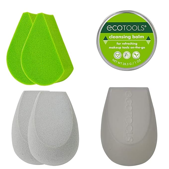 Ecotools Makeup Sponge Blender Gift Set