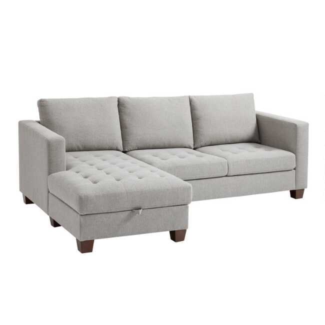 Best Sofas and Couches From World Market POPSUGAR Home