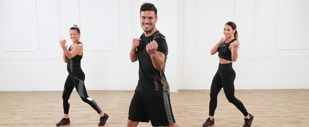 Break a Sweat With This 30-Minute Strong by Zumba Workout