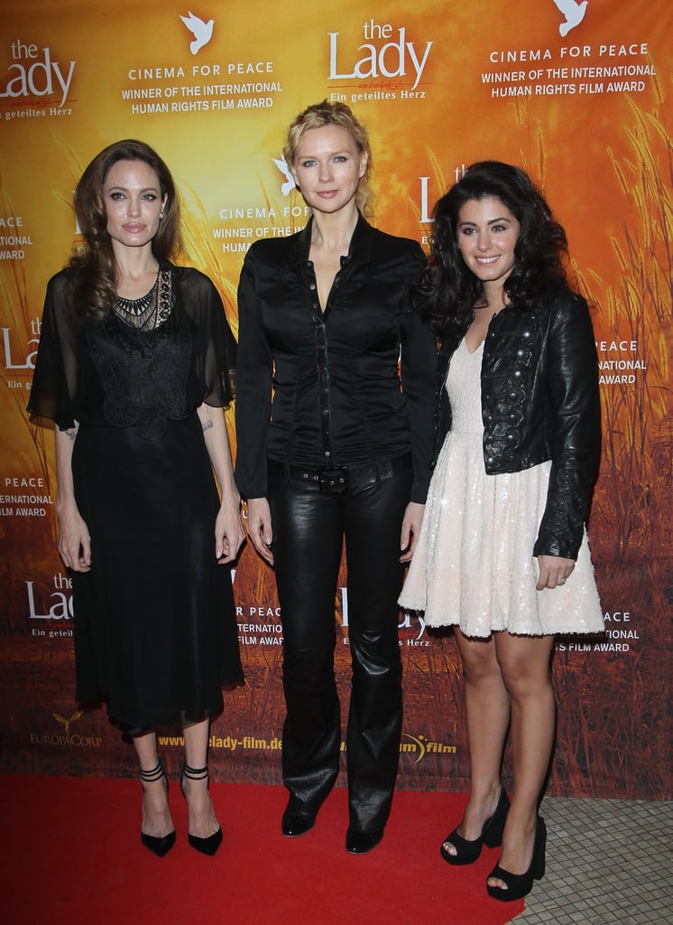 2012 Berlin Film Festival Celebrity Pictures: Angelina Jolie, Brad Pitt, Robert Pattinson, Diane Kruger and More 2012 Berlin Film Festival Celebrity Pictures: Angelina Jolie, Brad Pitt, Robert Pattinson, Diane Kruger and More