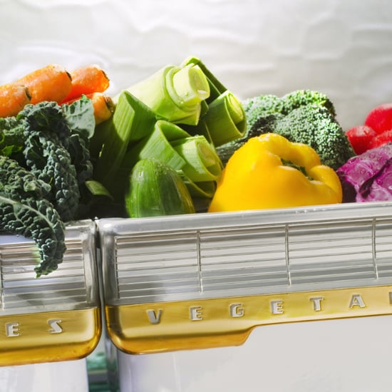 Where to Store Fruits and Vegetables
