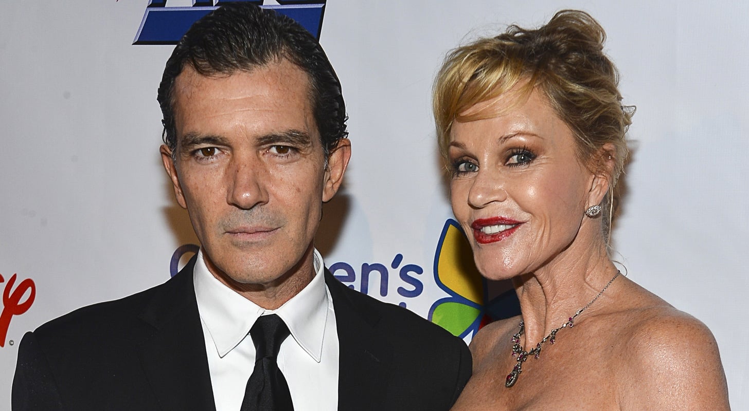 Melanie Griffith and Antonio Banderas Divorce | PS Celebrity, image size:1456x800