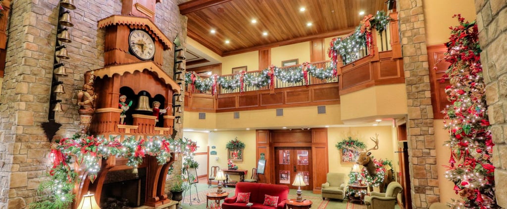 The Inn at Christmas Place in Tennessee