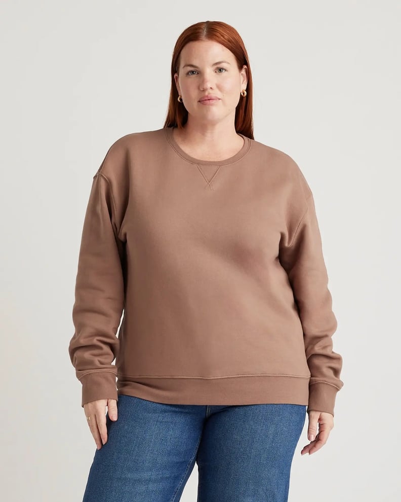 A Cotton Sweatshirt