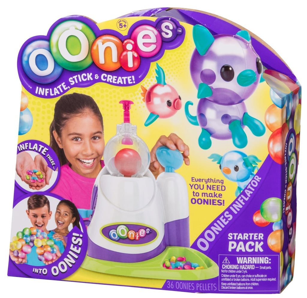 oober oonies starter pack
