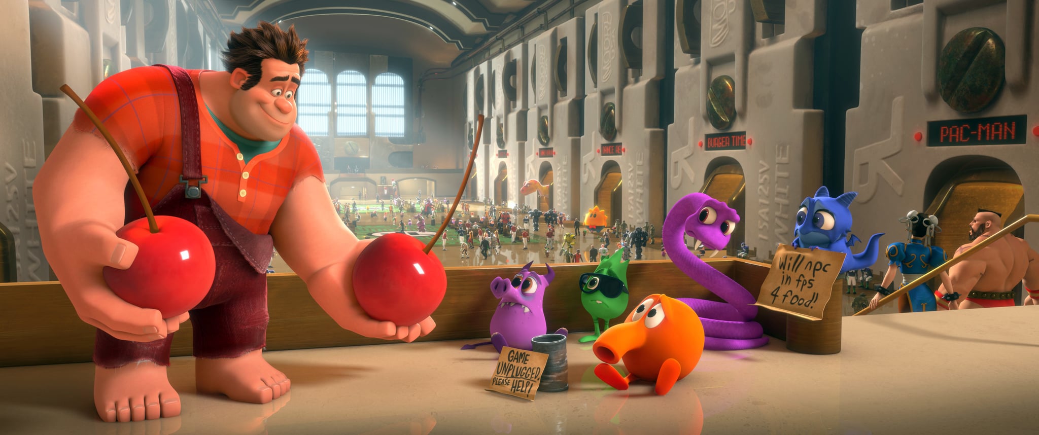 Wreck It Ralph 2012 The Ultimate List Of Animated Disney