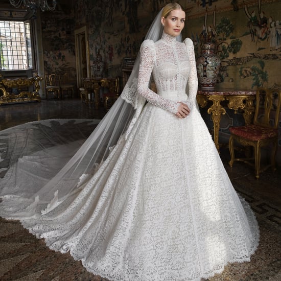 See Lady Kitty Spencer's 5 Dolce & Gabbana Wedding Dresses