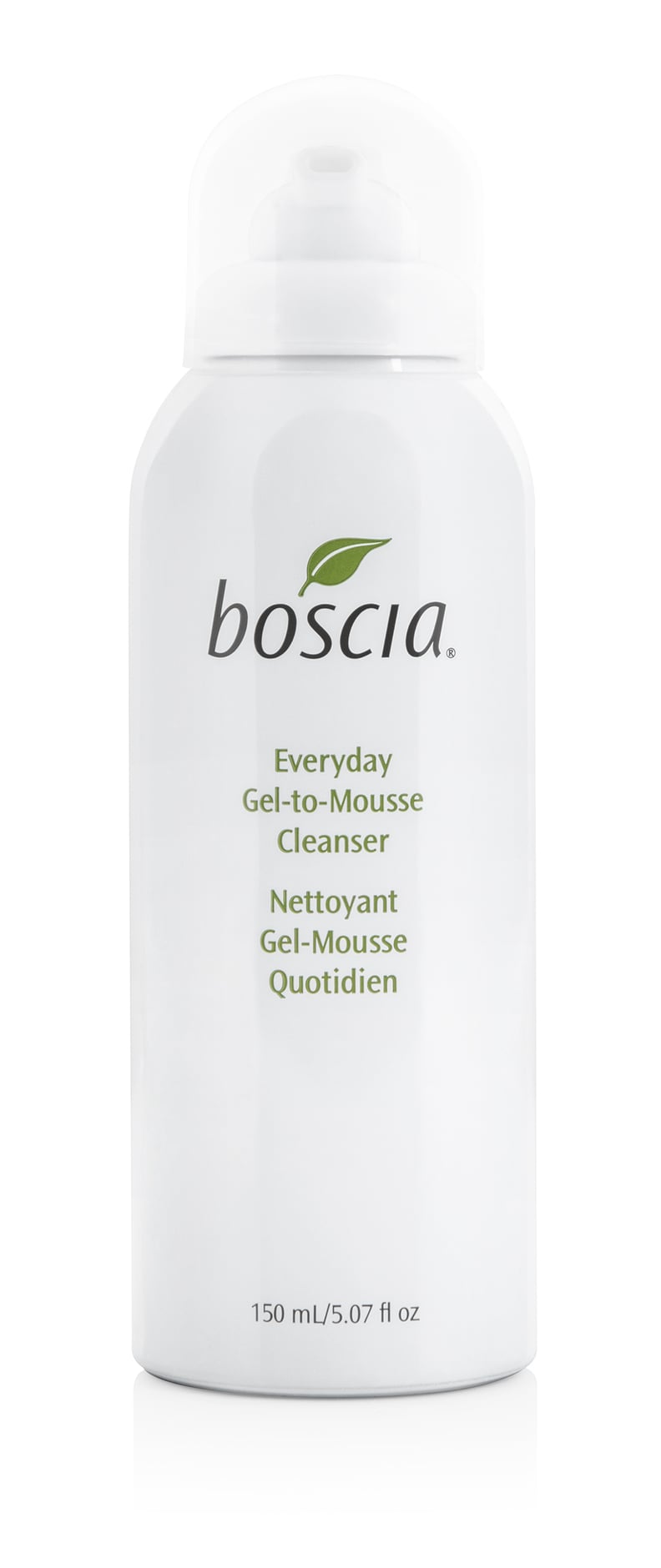 Boscia Everyday Gel-to-Mousse Cleanser
