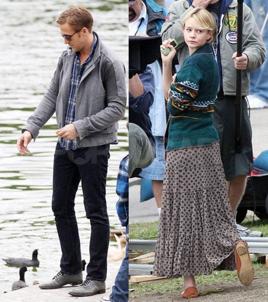 ryan gosling drive shoes