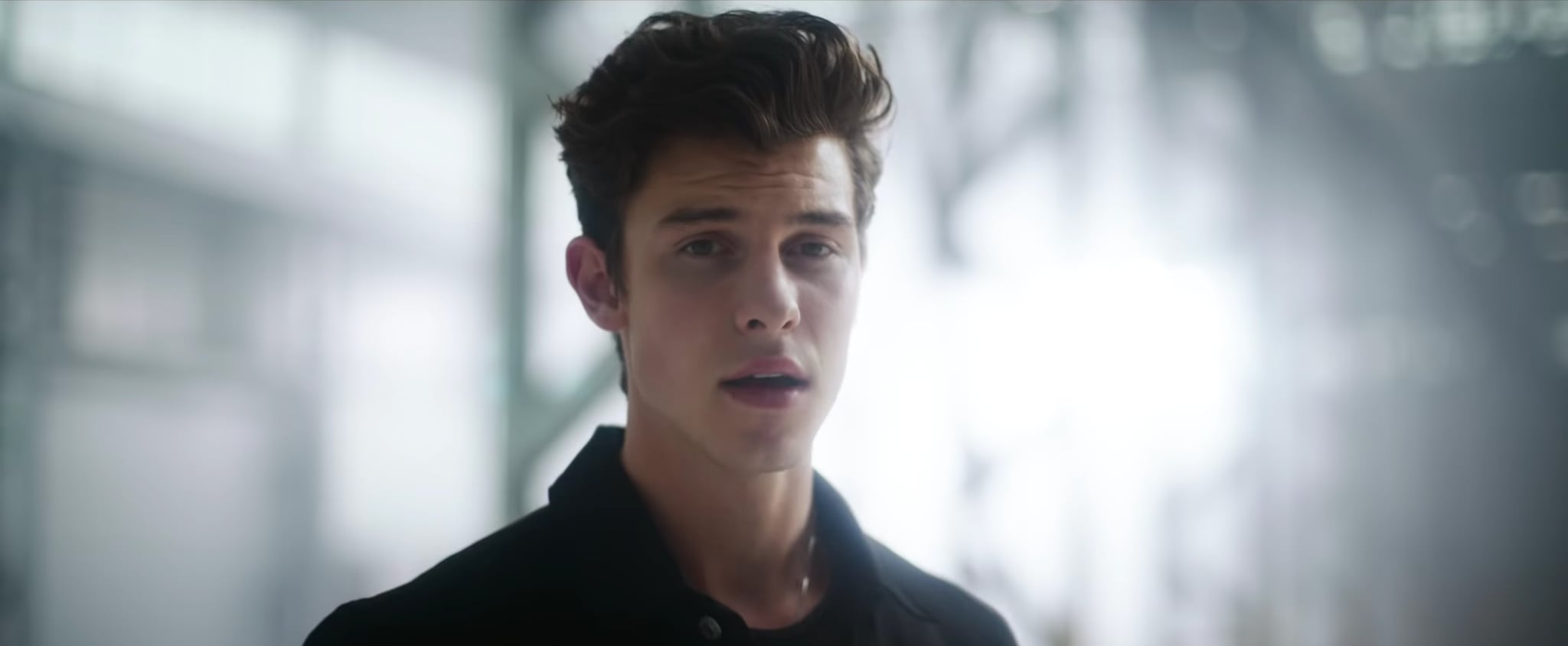 Shawn Mendes And Khalid Youth Music Video Popsugar Entertainment