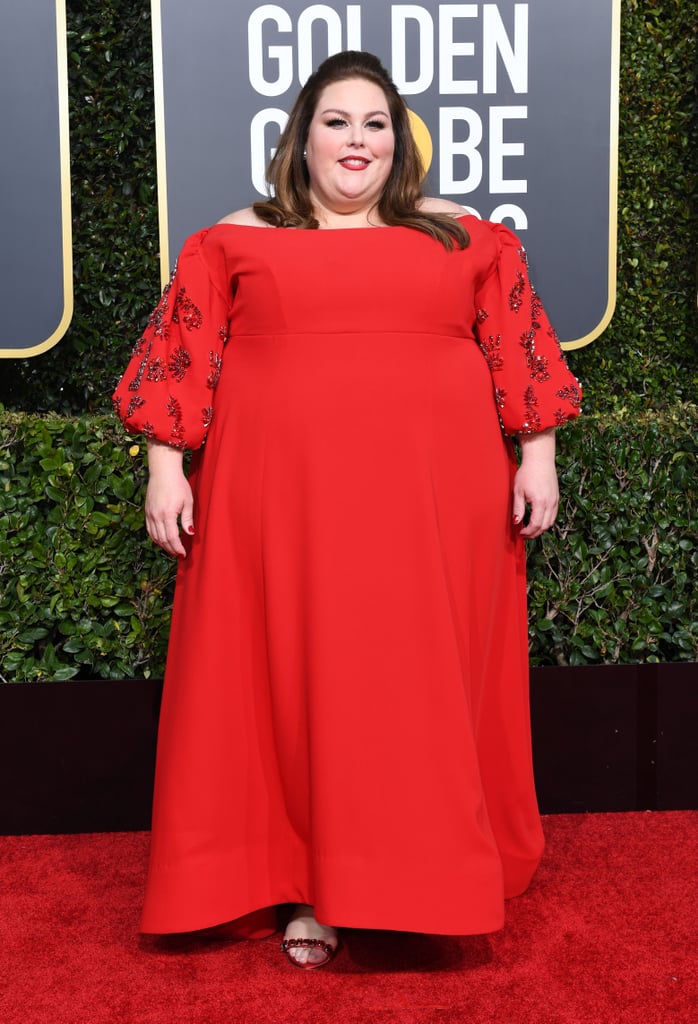 Golden Globes Red Carpet Dresses 2019