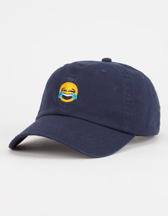 Tears Of Joy Emoji Hat