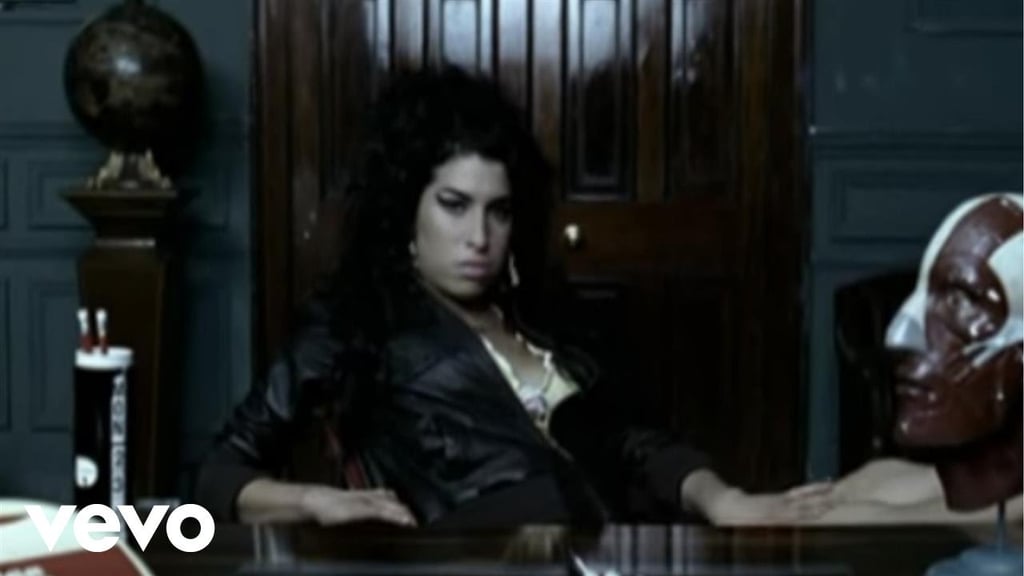 "Rehab," Amy Winehouse