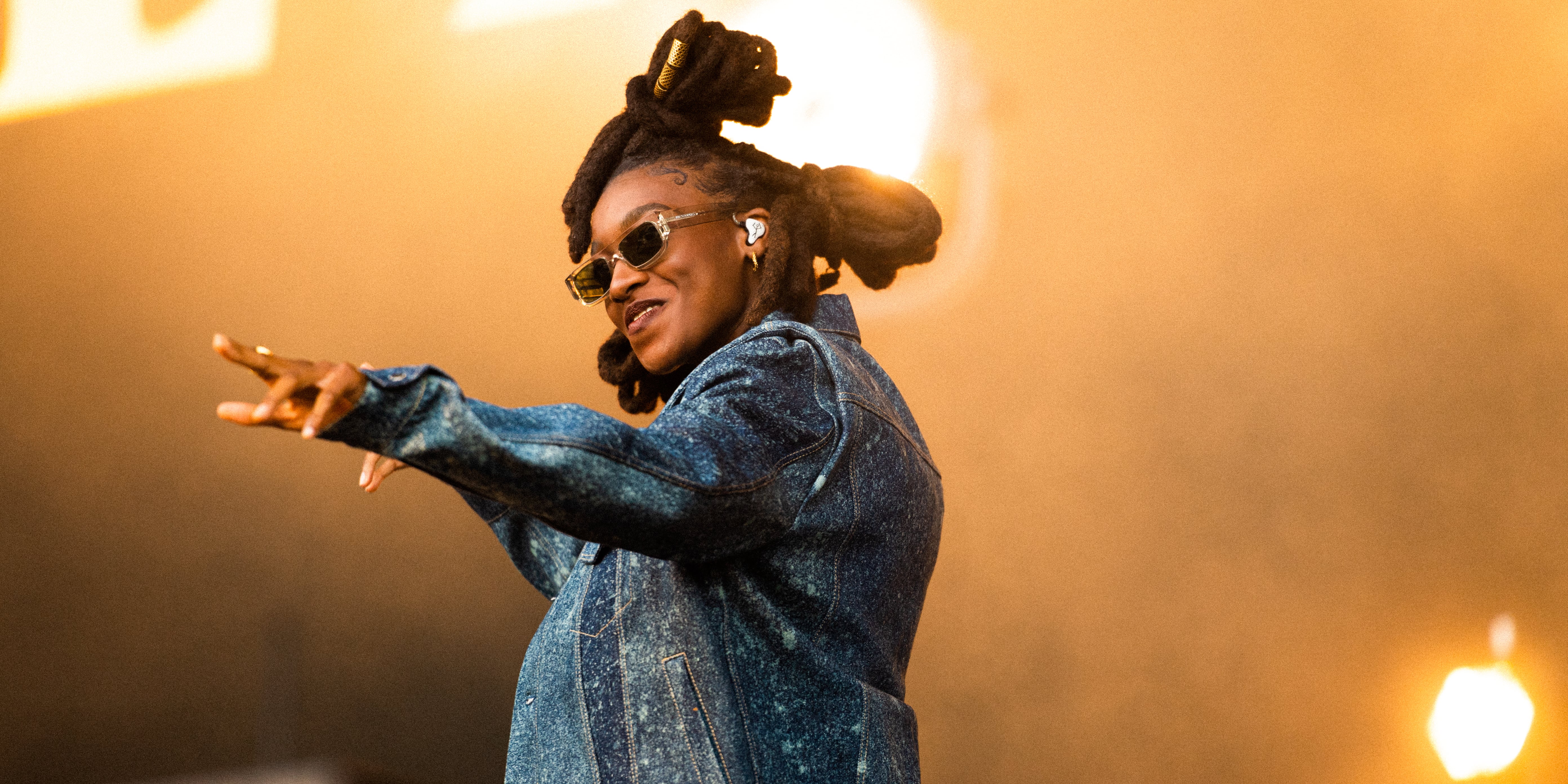 Watch Little Simz’s NPR Tiny Desk Concert Video | PS Entertainment