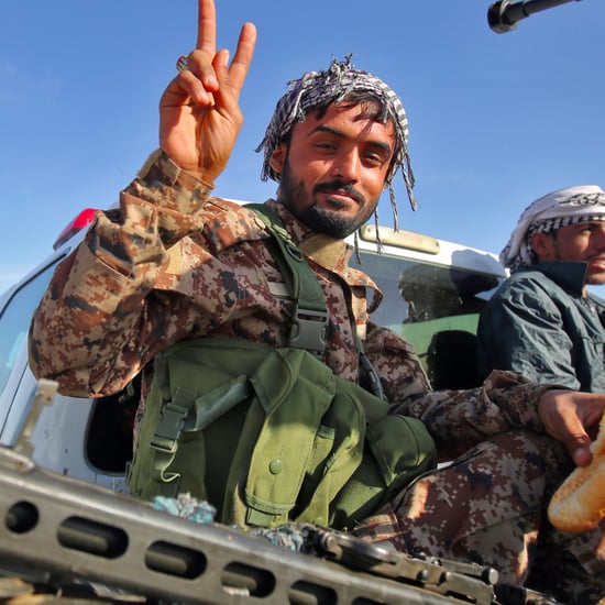 The Battle For Mosul in Iraq