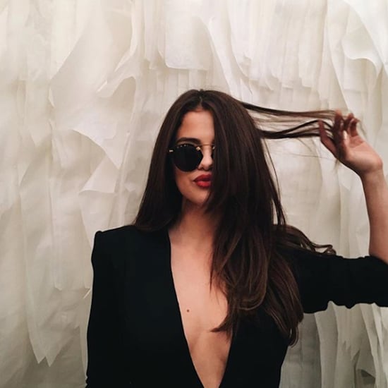 Selena Gomez's Best Beauty Selfies