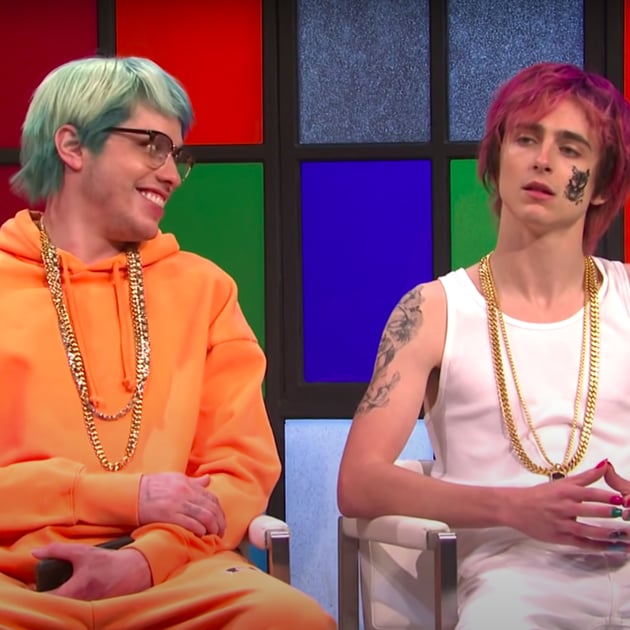Saturday night live 2025 timothee chalamet full episode