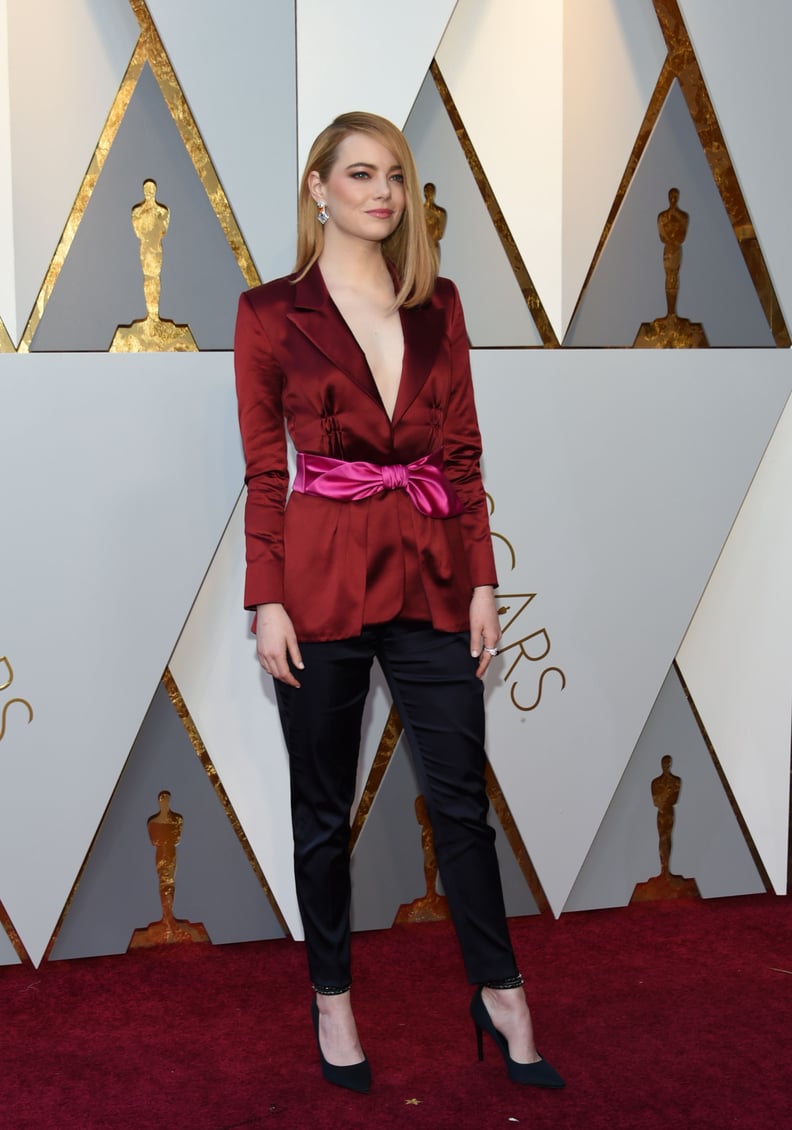 Emma Stone's Full Look