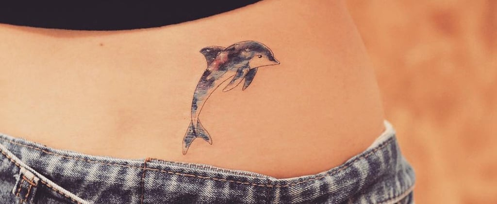 Dolphin Tattoos