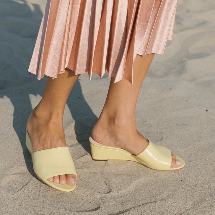 Loeffler randall online tilly wedge