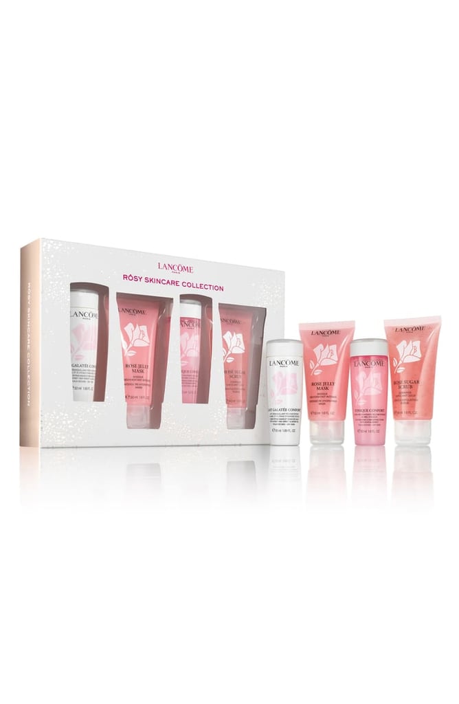 lancome face wash set