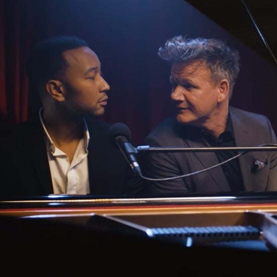 John Legend Singing Gordon Ramsay's Insults