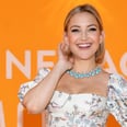 Kate Hudson Said People Warned Her Before Having a Third Kid: "You're Outnumbered"