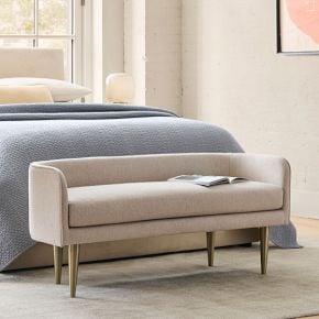West Elm Celine Bench