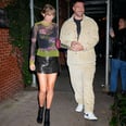 Taylor Swift Is Breaking Out Her Highest Heels Yet, Possibly Thanks to Travis Kelce