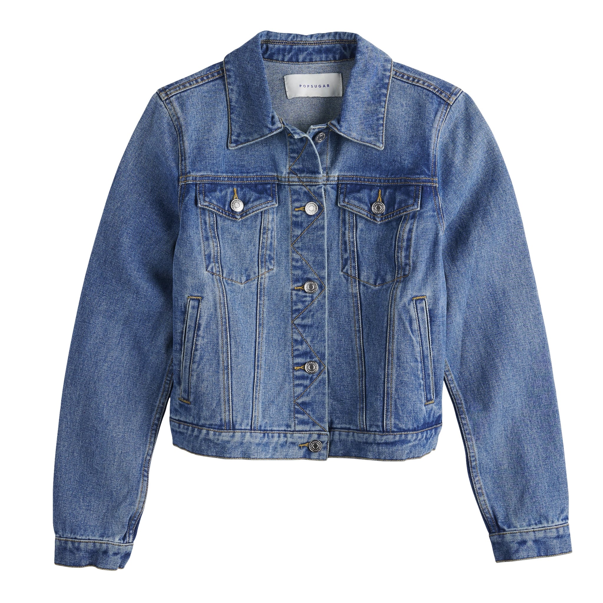 Denim on Denim Outfit Ideas POPSUGAR Fashion UK