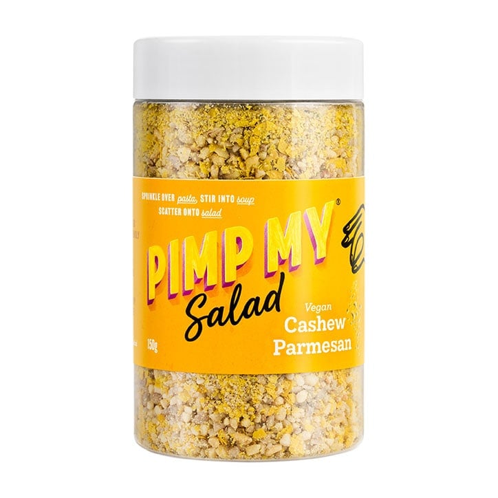 Pimp My Salad Cashew Parmesan