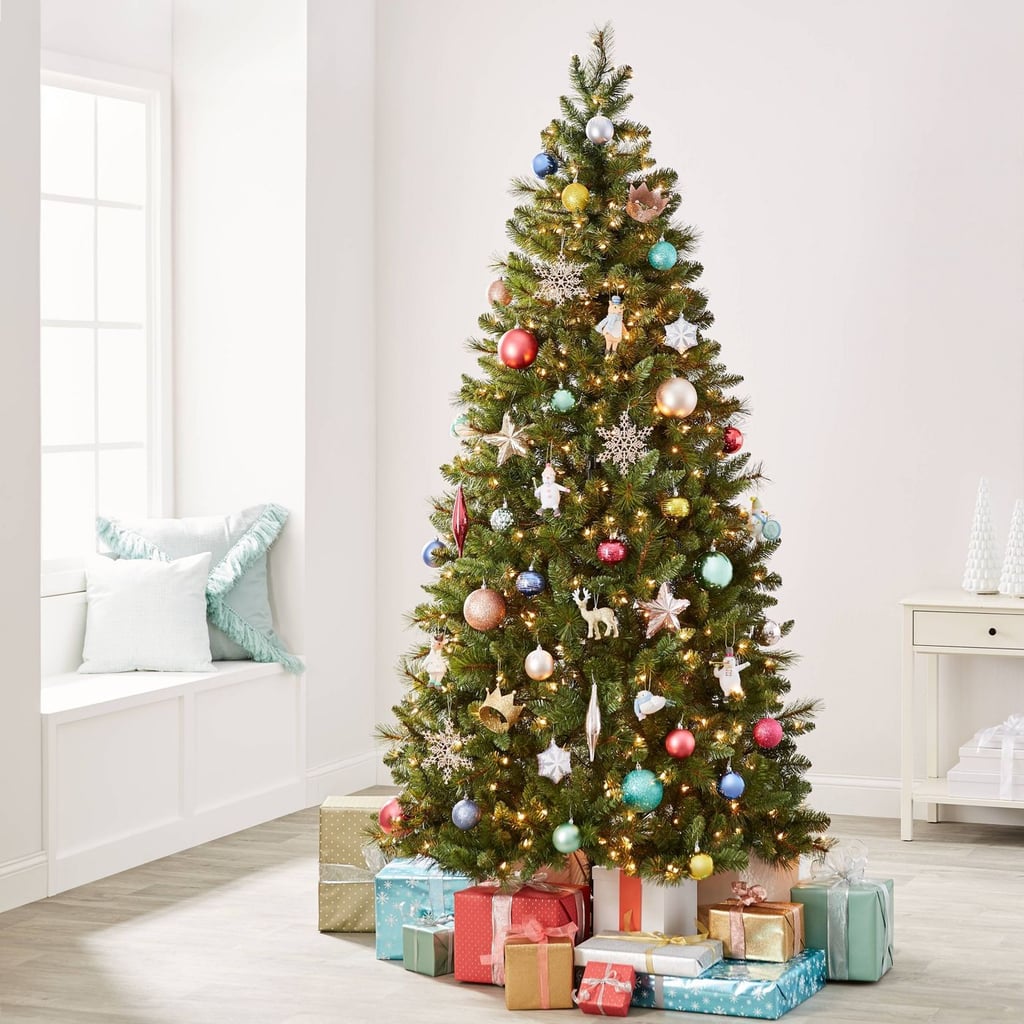 Target Is Selling Themed Christmas Tree Decorating Kits | POPSUGAR Home