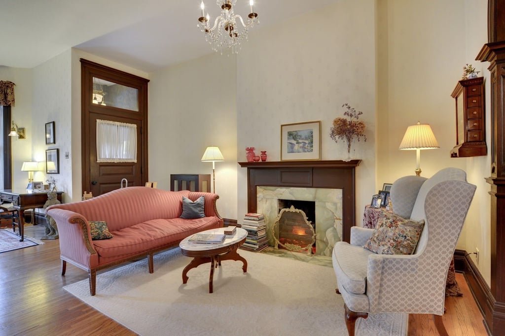 F. Scott Fitzgerald's Home Is For Sale