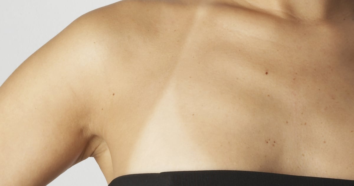 Fake Tan Lines Are the New Polarizing Trend on TikTok