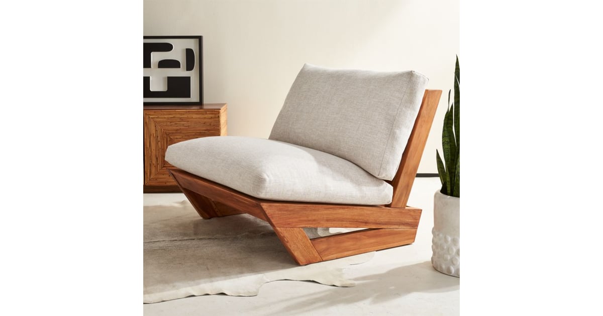 Sunset teak cheap lounge chair