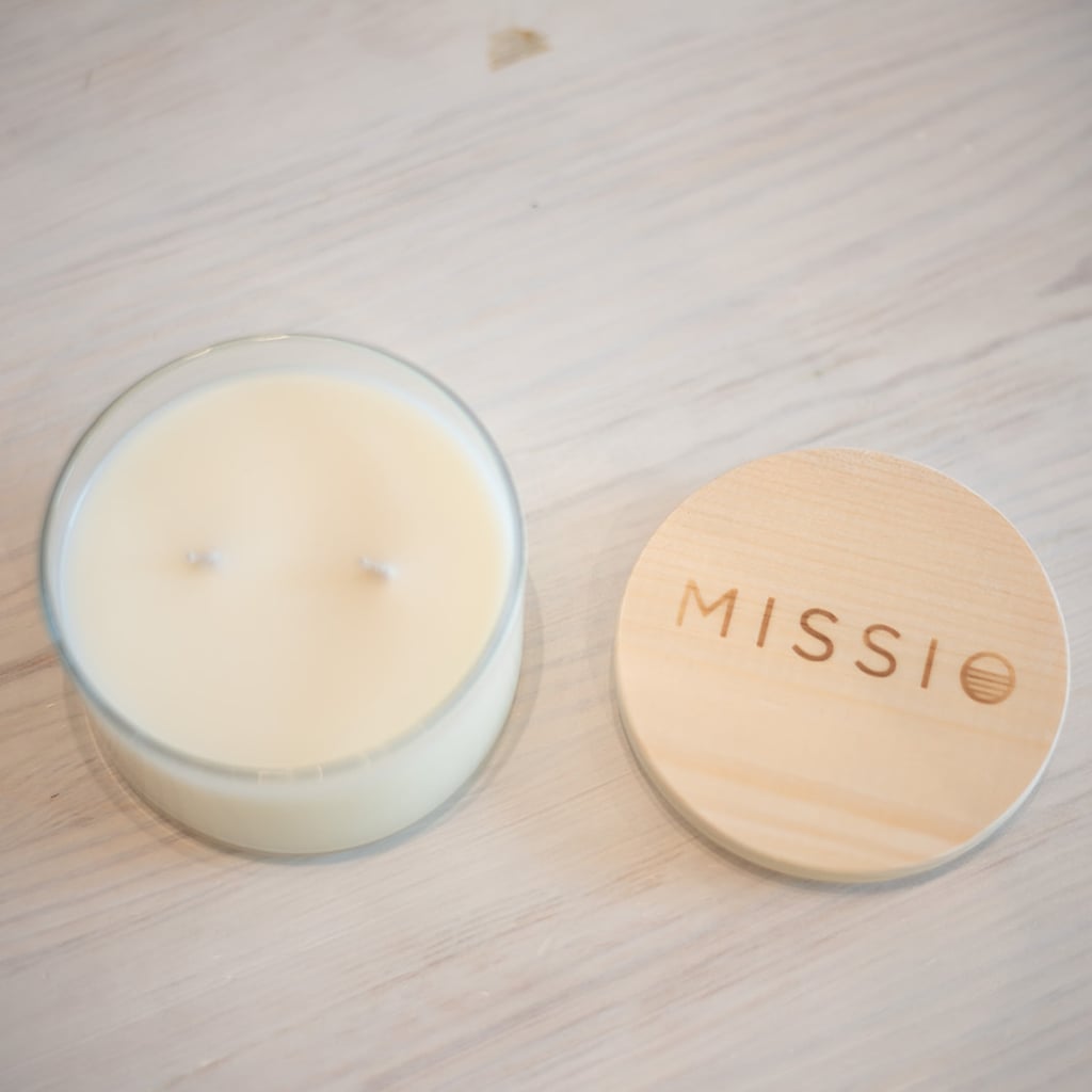MISSIO Hair Sun-Soaked Citrus Candle