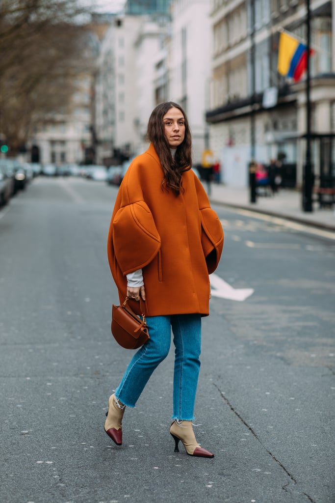 Day 3 | Street Style at London Fashion Week Fall 2018 | POPSUGAR ...