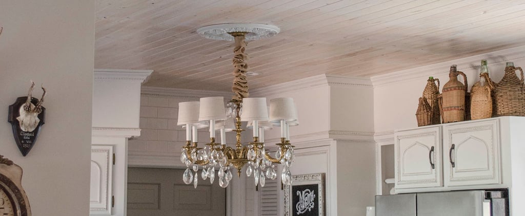 How to Get Rid of a Popcorn Ceiling