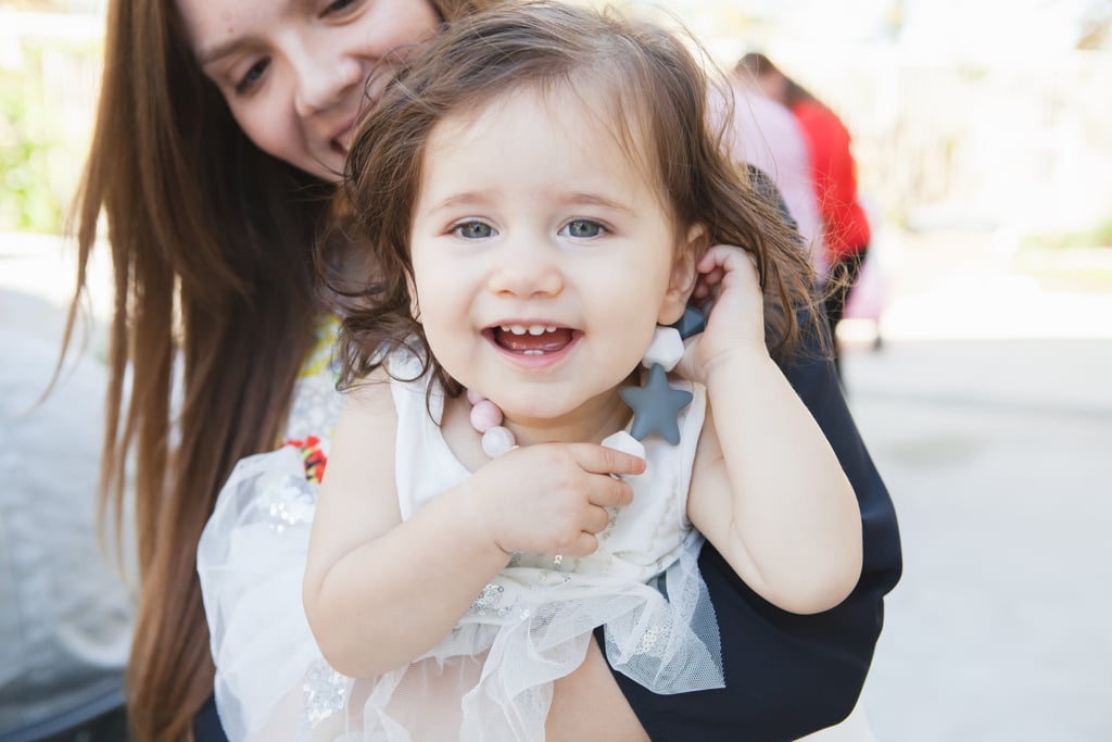 Swan Princess First Birthday Party