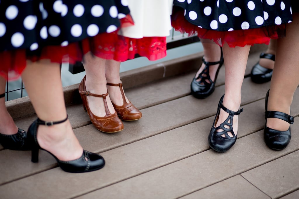 Quirky Retro Wedding Inspiration