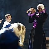 ABC's The Little Mermaid Live Pictures