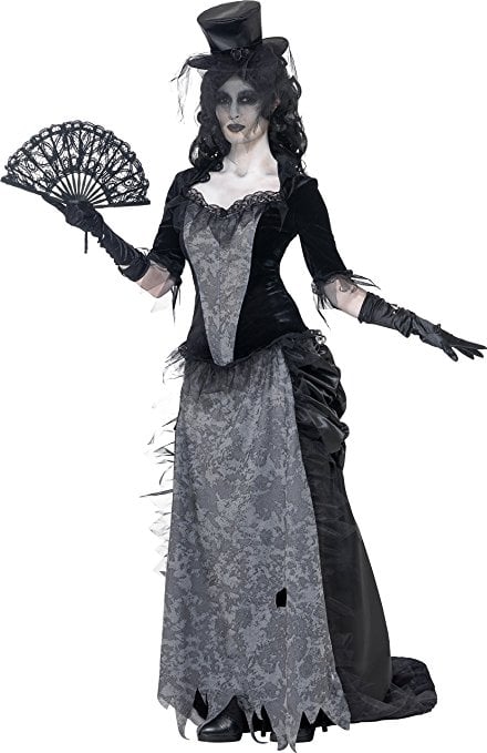 Ghost Town Widow Costume