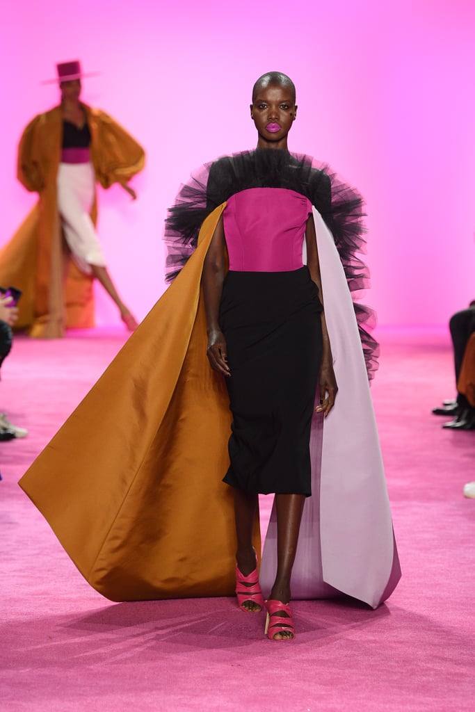 Christian Siriano New York Fashion Week Show Fall 2020