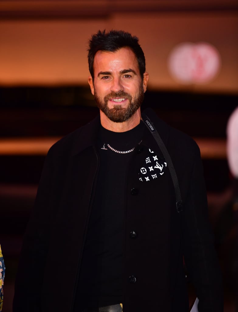 Sexy Justin Theroux Pictures Popsugar Celebrity Uk Photo 67