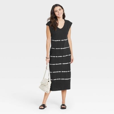 Universal Thread Women's Sleeveless Knit Dress