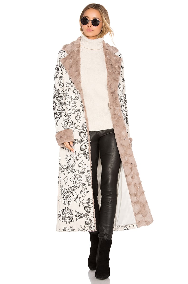 House of Harlow x Revolve Coat