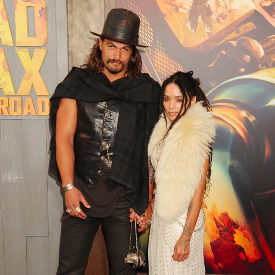 How Did Jason Momoa and Lisa Bonet Meet?