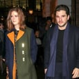 Kit Harington and Rose Leslie Make a Rare Public Appearance For a Charitable Date Night