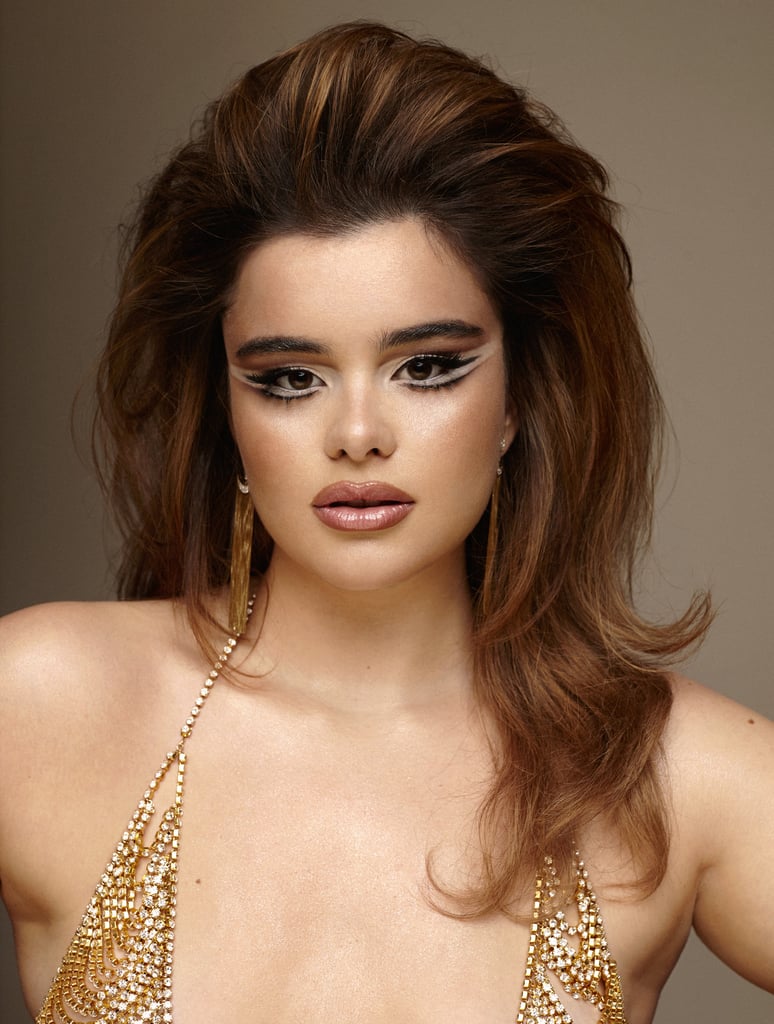 Barbie Ferreira's Toddlers & Tiaras-Inspired Hair and Makeup