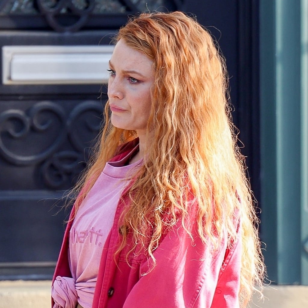 Blake Lively Brings 